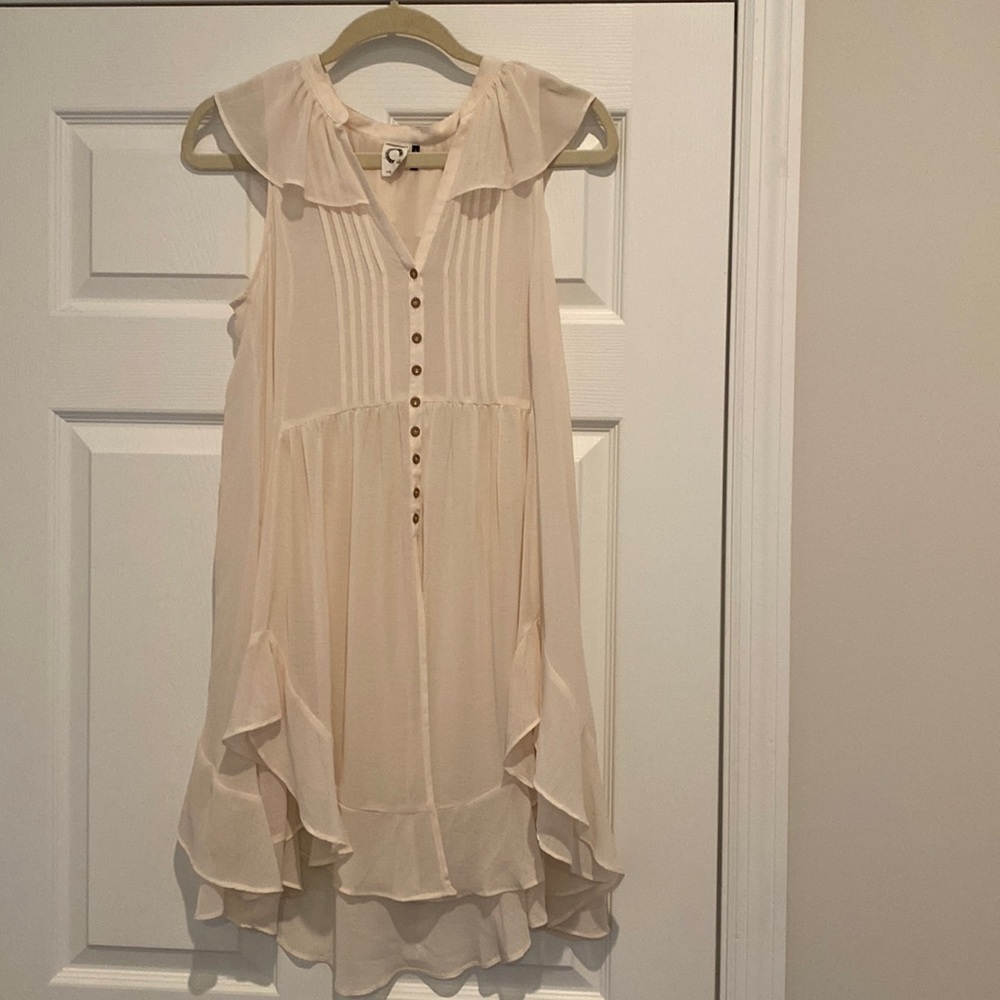 Anthropologie Akemi + Kin sleeveless blouse